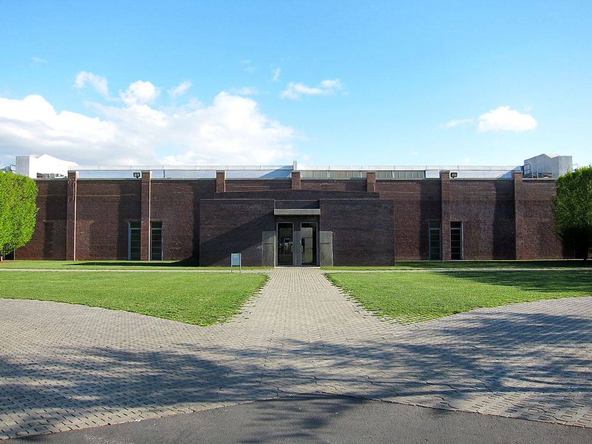 Dia:Beacon, where a fire broke out last weekend Velvet/Creative Commons