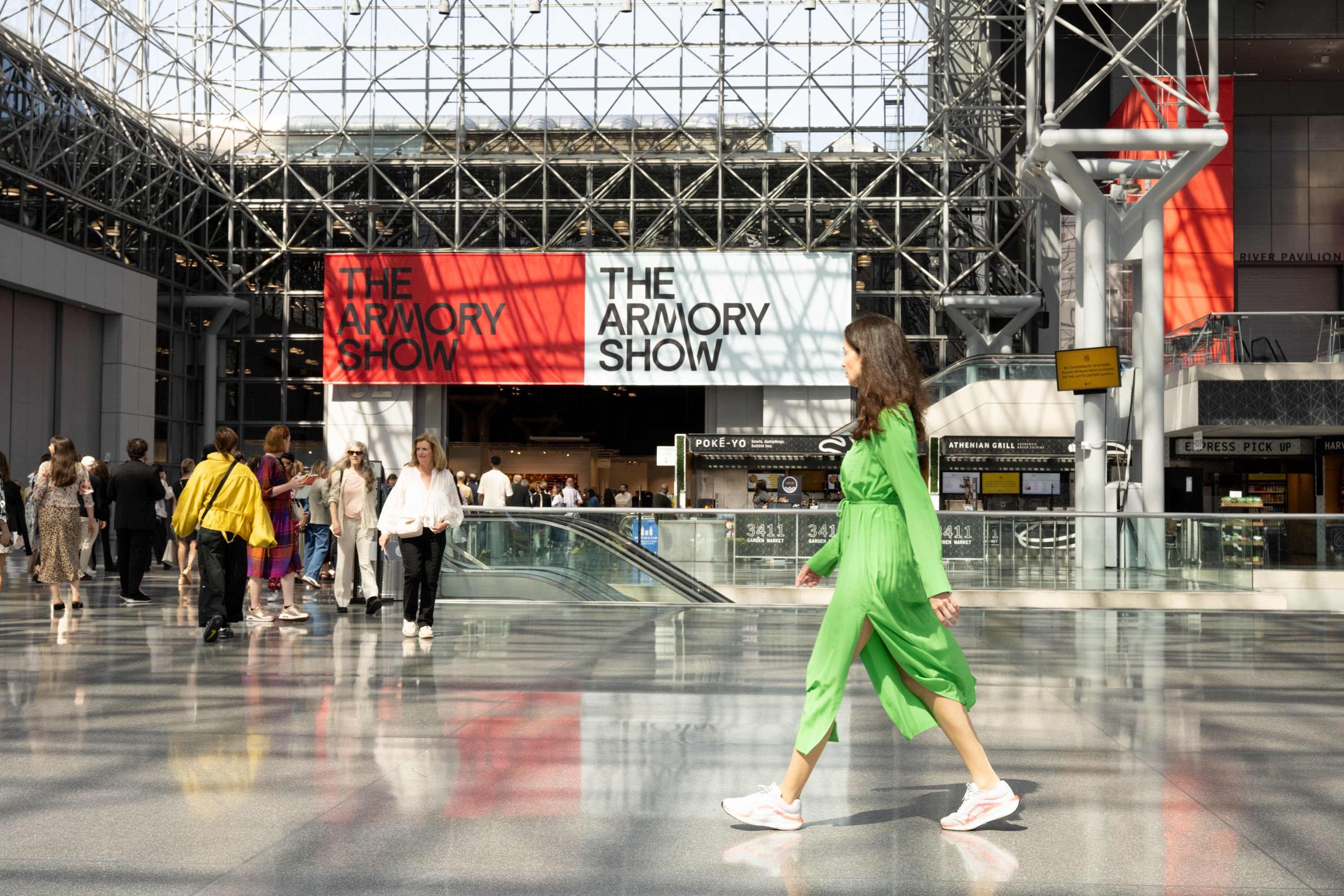 The Armory Show reveals 230-gallery line-up and move to late September – The Art Newspaper