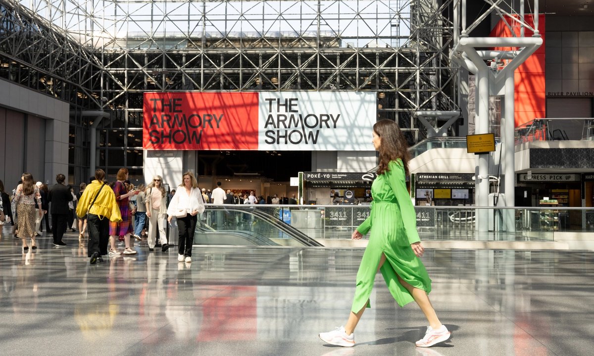 The Armory Show reveals 230-gallery line-up and move to late September – The Art Newspaper The Armory Show reveals 230-gallery line-up and move to late September – The Art Newspaper