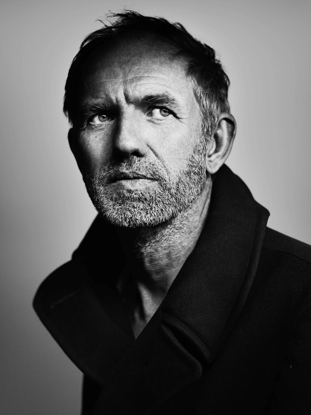 Anton Corbijn. Photo: Stephan Vanfleteren