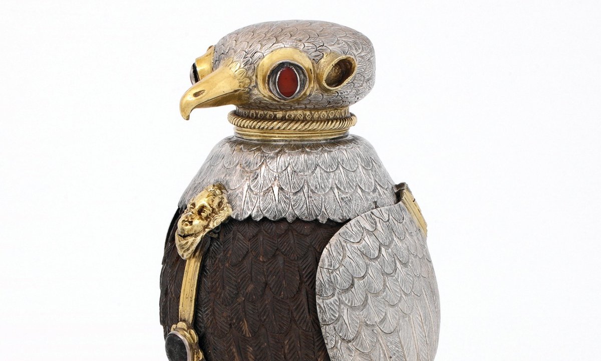 Gilbert collection returns to the V&A with one notable absence - The ...