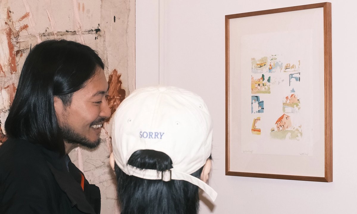 Image accompanying source report: No Booth Fee, 42% Commission: Boutique Fairs Offer a New Playbook for Frieze Week