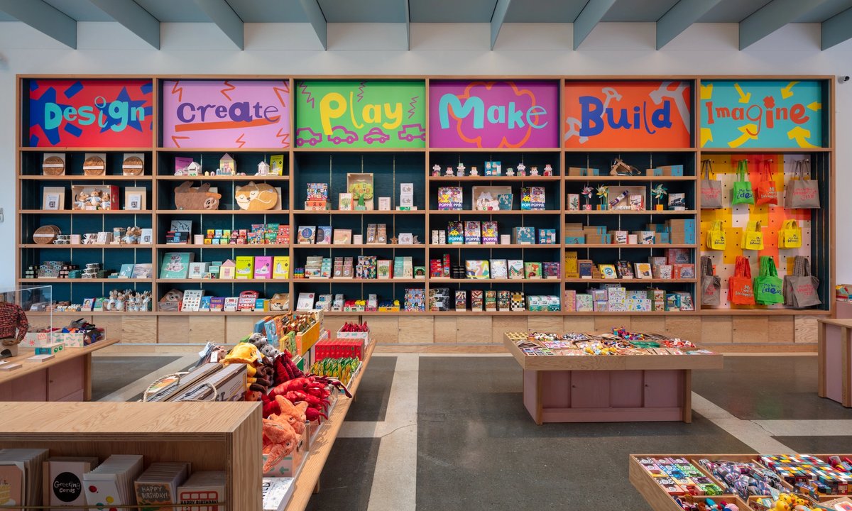 Young V&A accused of removing trans-affirming books and poster from display Young V&A accused of removing trans-affirming books and poster from display