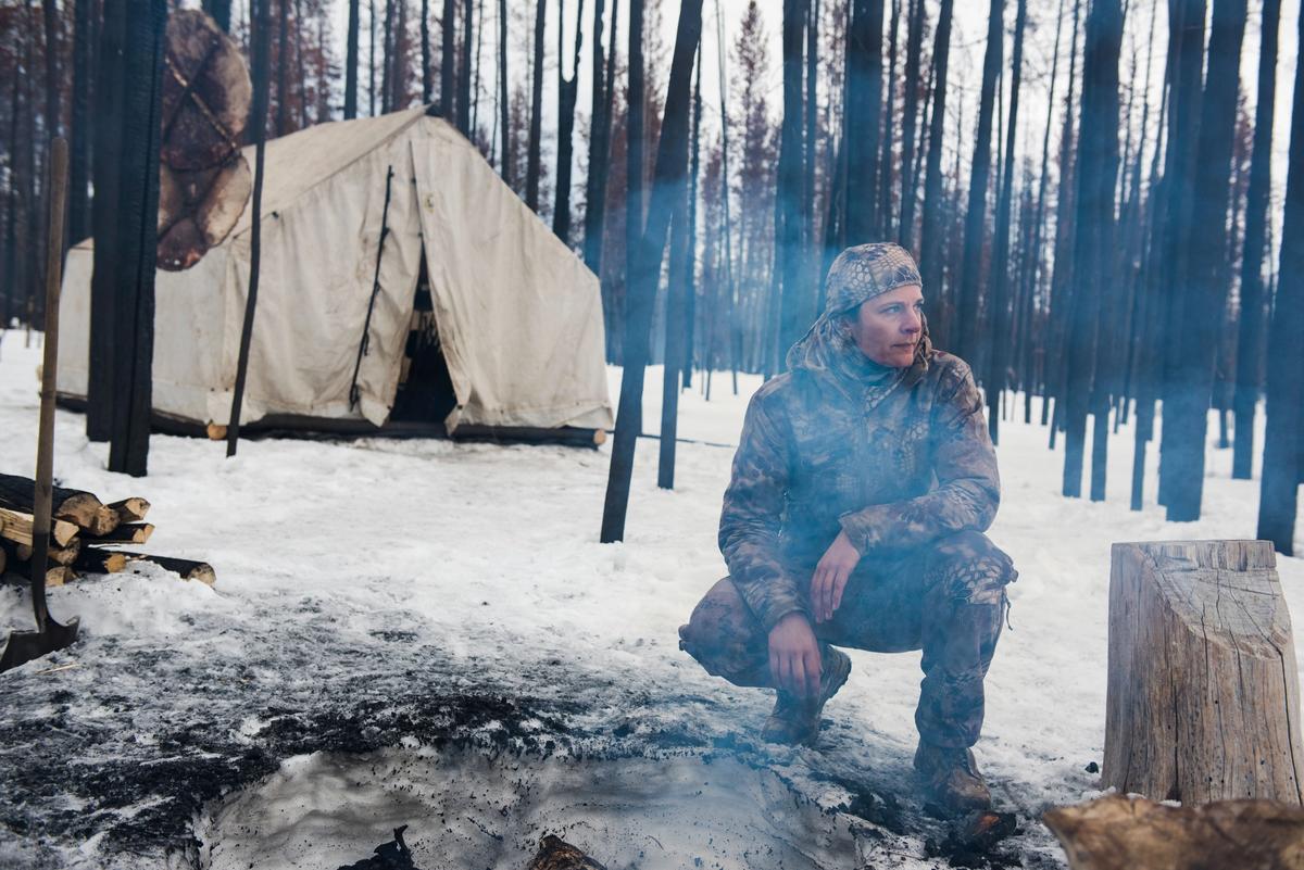 Matthew Barney, Redoubt (2018), production still © Matthew Barney, courtesy Gladstone Gallery, New York and Brussels, and Sadie Coles HQ, London. Photo: Hugo Glendinning