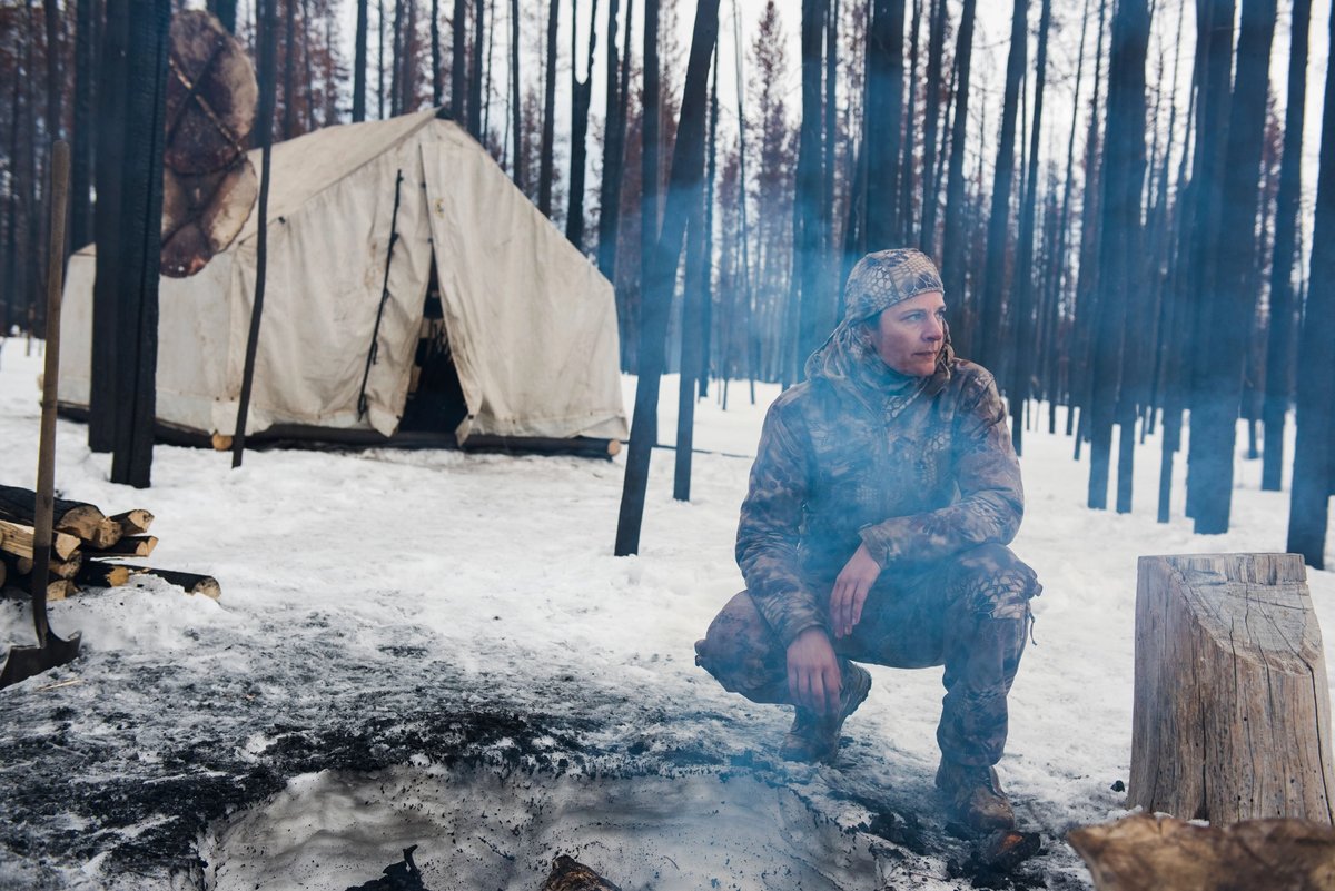 Matthew Barney, Redoubt (2018), production still © Matthew Barney, courtesy Gladstone Gallery, New York and Brussels, and Sadie Coles HQ, London. Photo: Hugo Glendinning