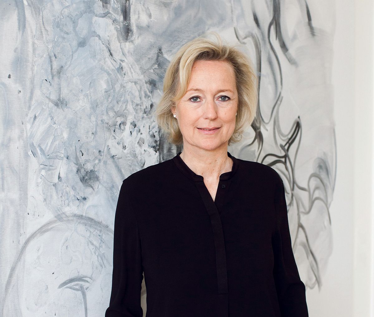 Carolin Scharpff-Striebich's collection is combined with that of her parents, Rudolf and Ute Scharpff  Photo: Regine Petersen