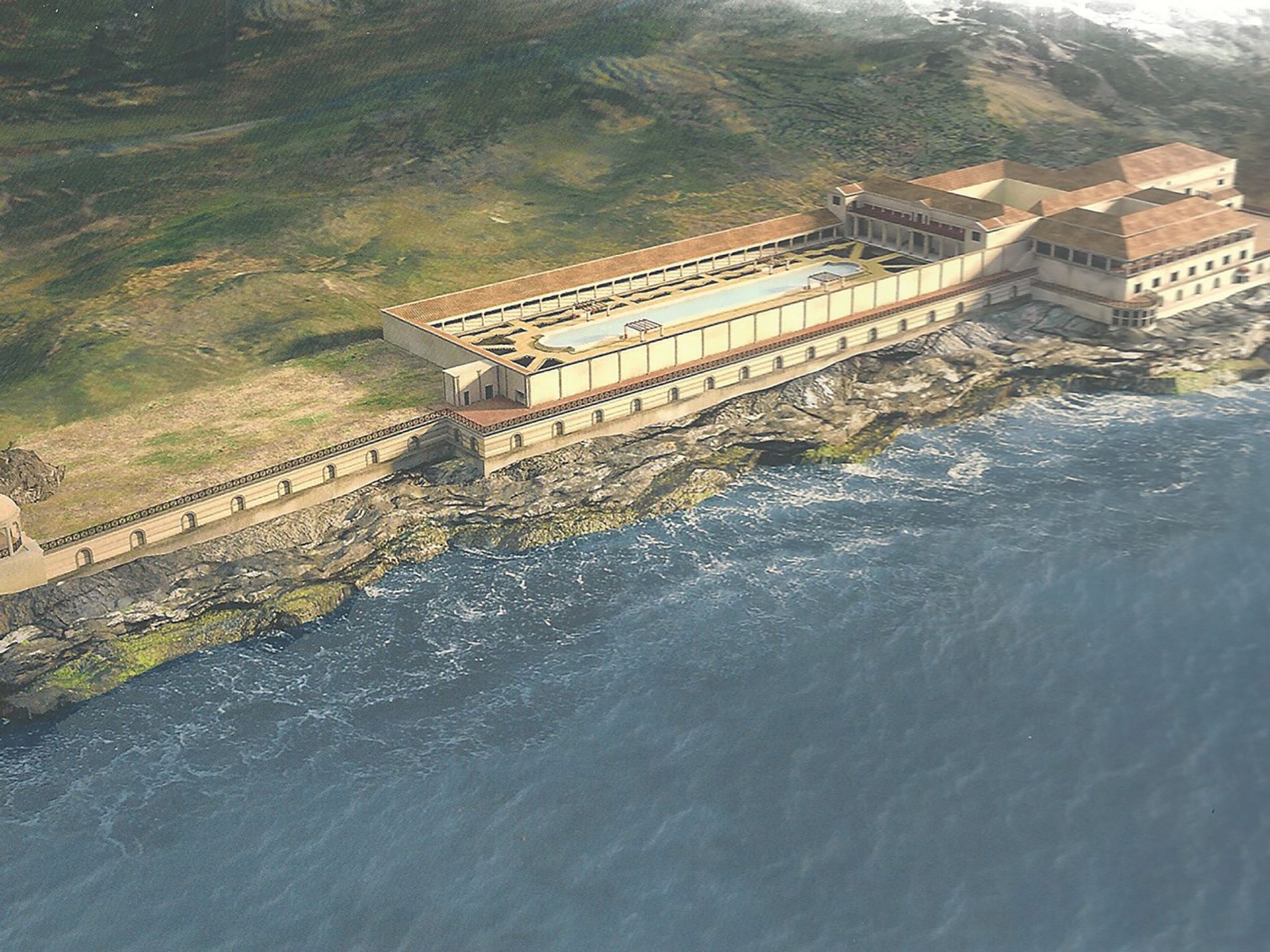 Andrew WallaceHadrill