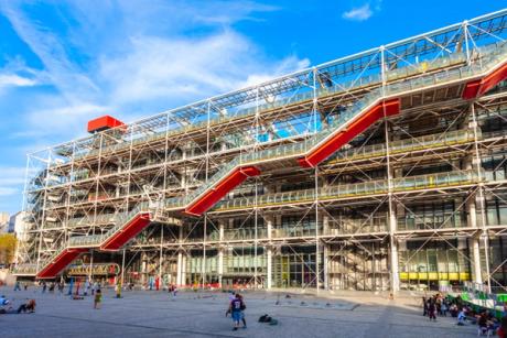  Centre Pompidou must not close for five years, say French critics and curators 