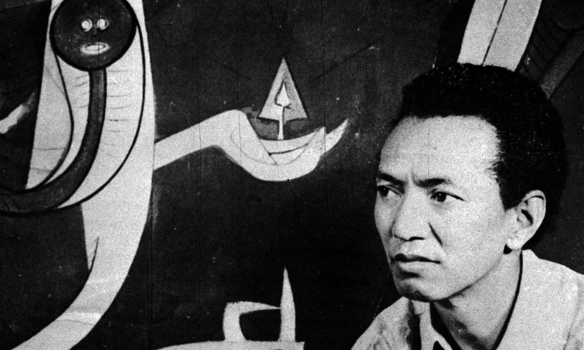 Cuban collector’s heirs settle over Wifredo Lam painting that ...