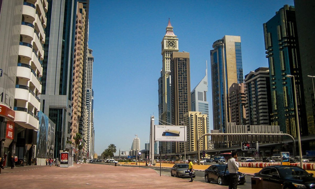 Perrotin is about to open its first Middle East space in a Dubai tax-free zone Perrotin is about to open its first Middle East space in a Dubai tax-free zone