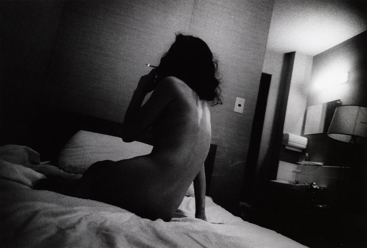 Daidō Moriyama’s Provoke No. 2 (1969). The photographer became a key member of the taiyozoku or “sun tribe”, a movement that emerged after the Second World War with a new, West-facing creative perspective © Daidō Moriyama/Daidō Moriyama Photo Foundation