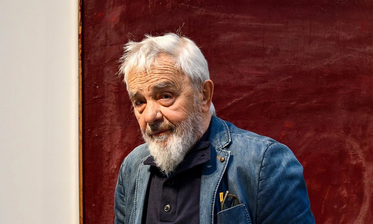 Arnulf Rainer, a revolutionary figure in postwar Austrian art, has died aged 96