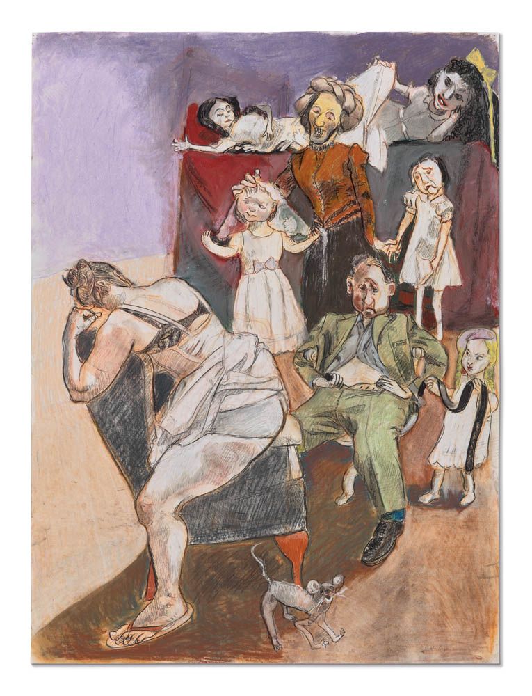 Paula Rego S Influence Will Live On Here S Why Her Market Will Too   900bfdd6d435c125a4723bfbdc1a032f1652f32c 765x1000 