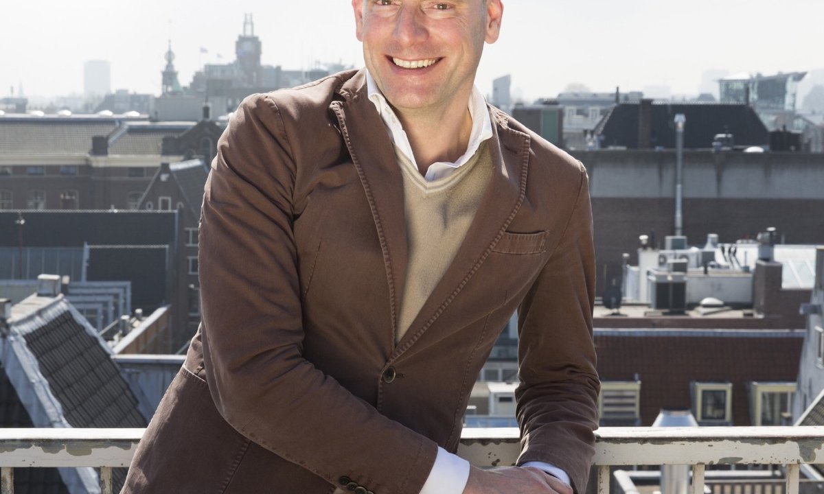 Tefaf appoints Bart Drenth as world managing director Tefaf appoints Bart Drenth as world managing director