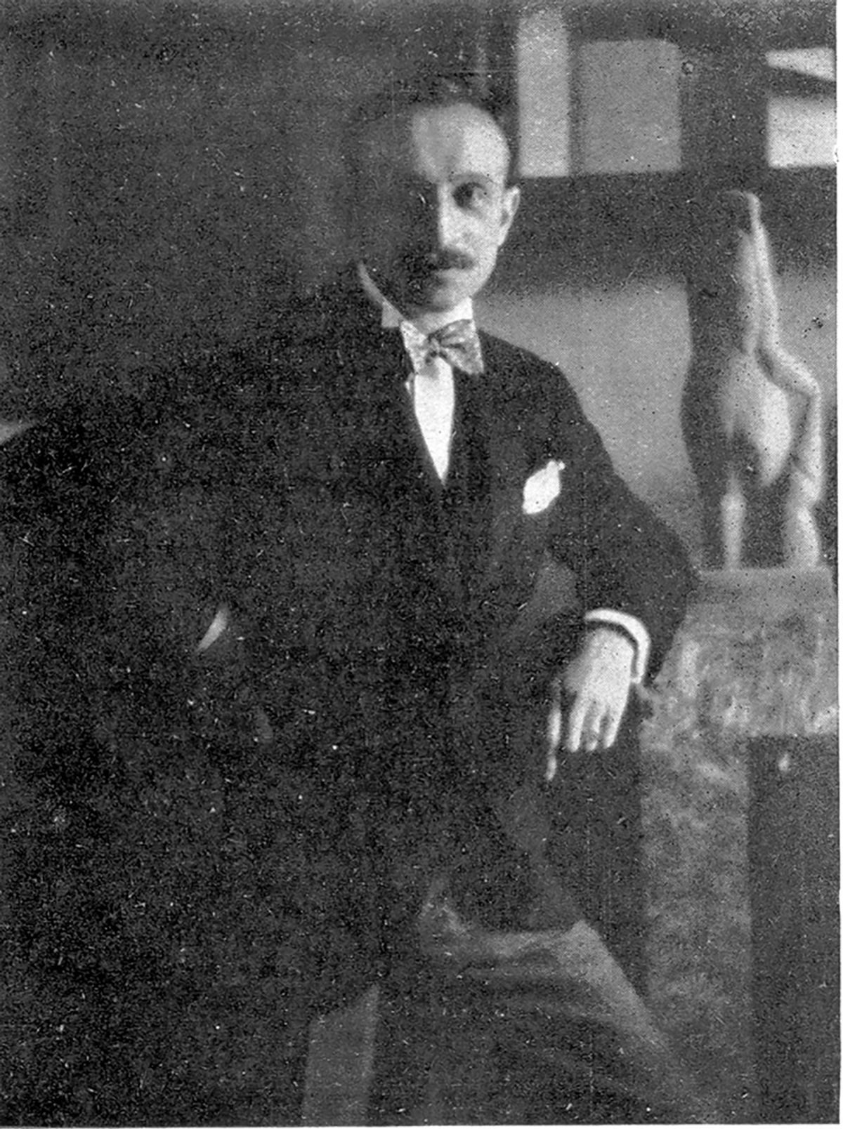 A French Jew derided after the First World War for promoting German artists, Léonce Rosenberg was an internationalist at a time when Europe embraced nationalism