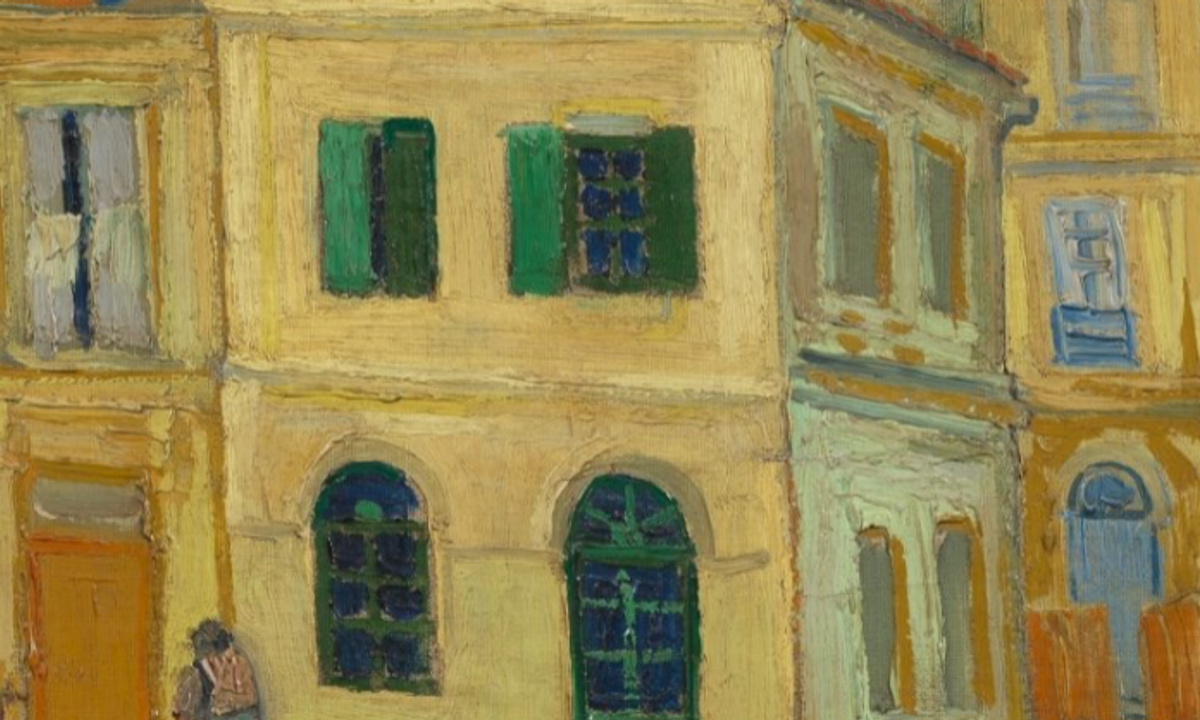Did Van Gogh’s Yellow House turn blue after his death? – The Art Newspaper