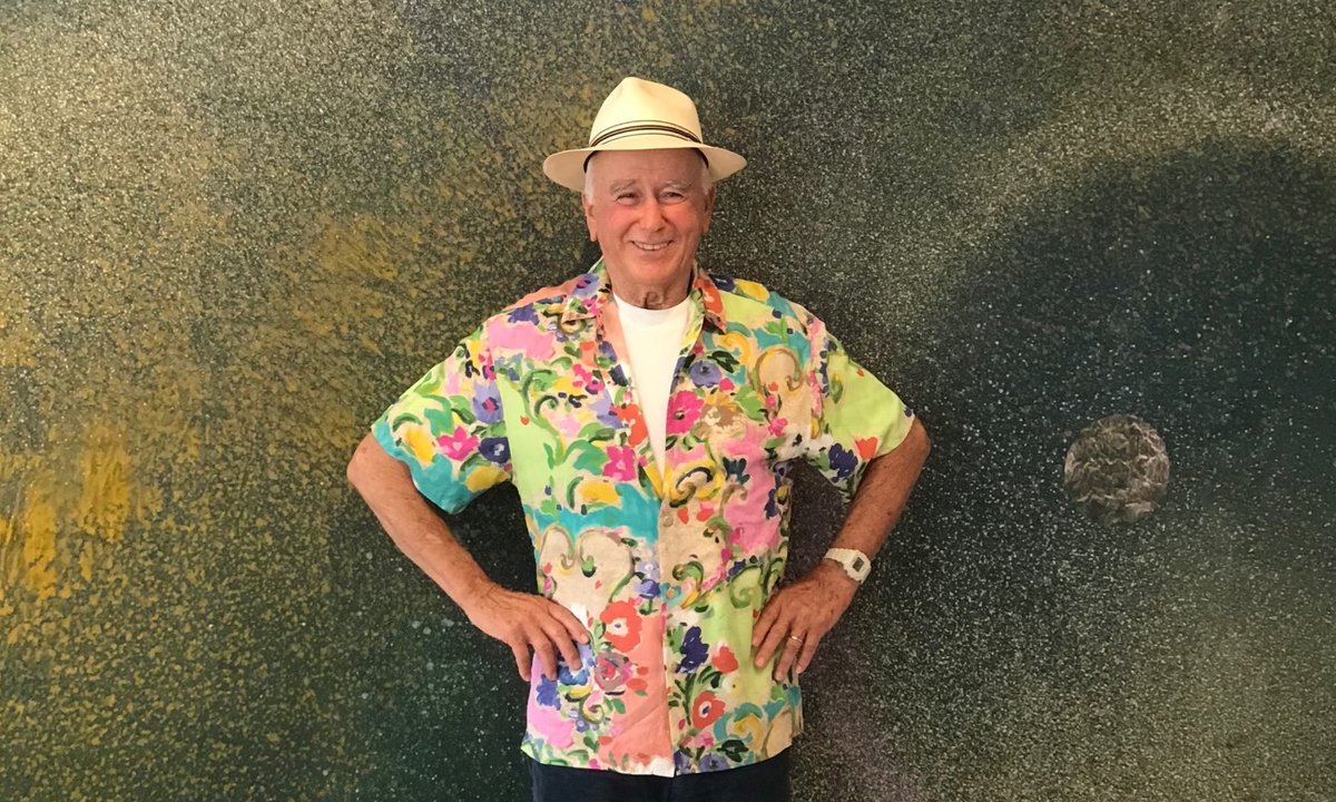 Billy Al Bengston, painter who epitomised the visible lexicon of California tradition, has died, aged 88 Billy Al Bengston, painter who epitomised the visible lexicon of California tradition, has died, aged 88