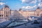 Arrests made over alleged €10m Louvre ticket scam