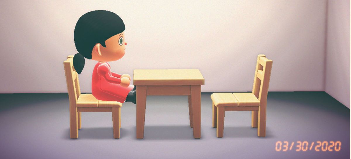 A still from Animal Crossing by Shing Yin Khor A still from Animal Crossing by Shing Yin Khor
