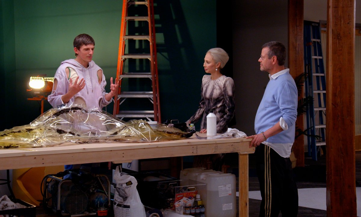 The Smithsonian and MTV are launching a actuality tv artwork competitors The Smithsonian and MTV are launching a actuality tv artwork competitors