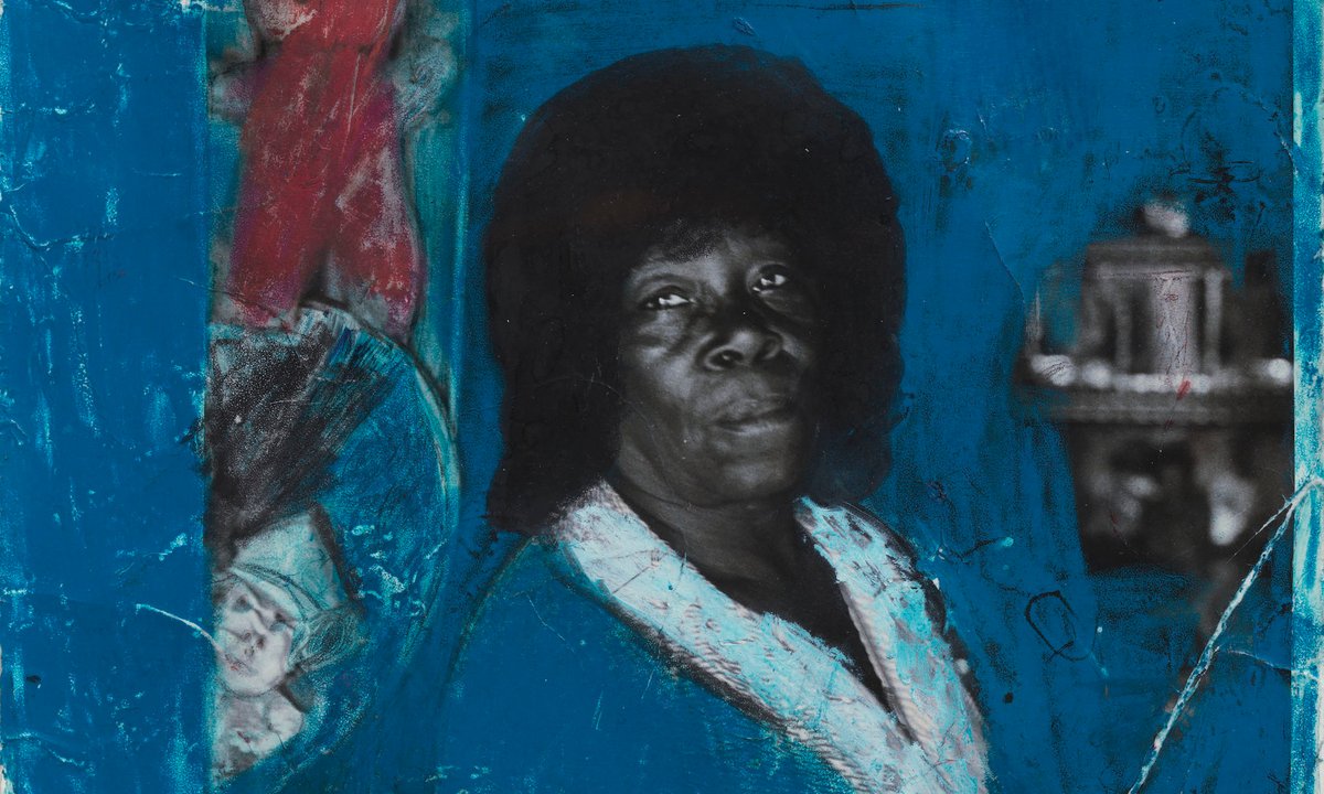 A film about self-taught artist Nellie Mae Rowe shows the limitations of the artist documentary genre A film about self-taught artist Nellie Mae Rowe shows the limitations of the artist documentary genre