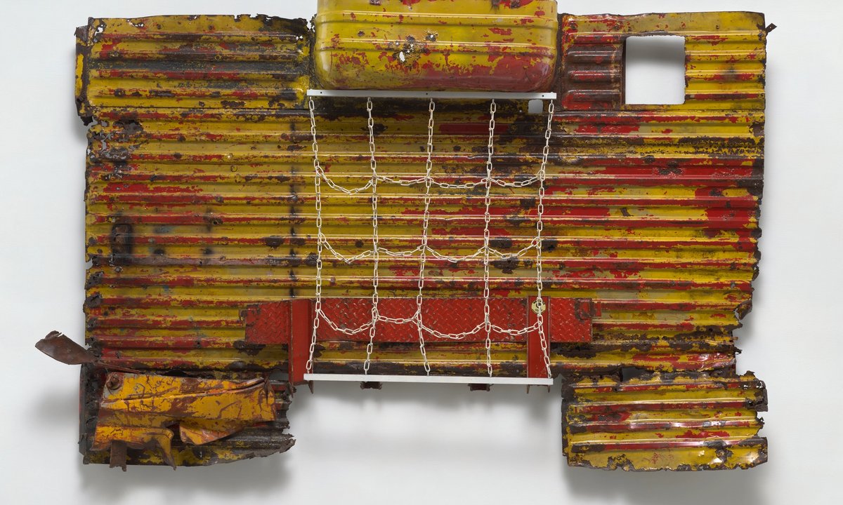 Robert Rauschenberg foundation donates three sculptures to shared Tate and National Galleries of Scotland collection – The Art Newspaper Robert Rauschenberg foundation donates three sculptures to shared Tate and National Galleries of Scotland collection – The Art Newspaper