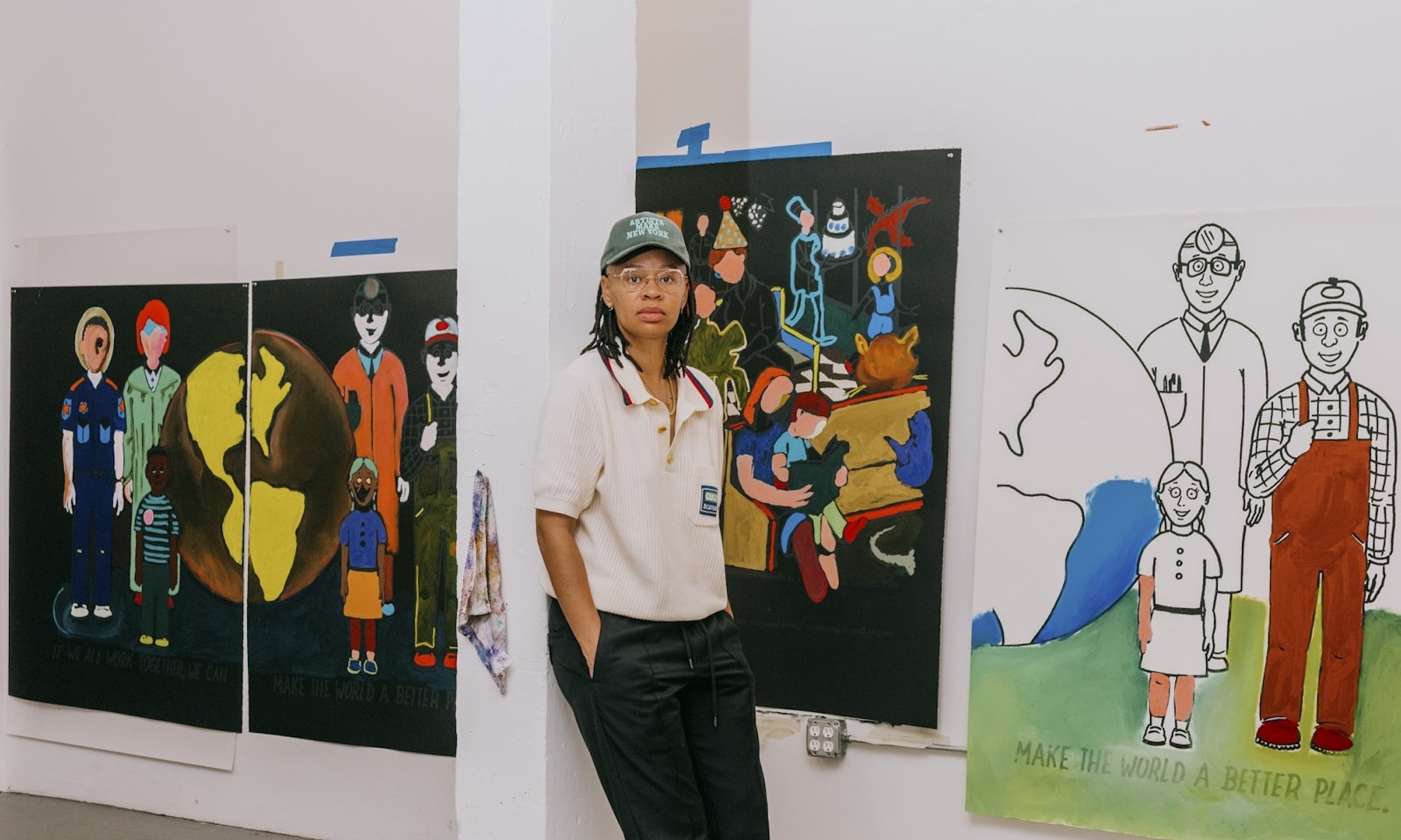 Artist Sable Elyse Smith wins $200,000 Suzanne Deal Booth and Flag Art Foundation Prize - Vimarsana News