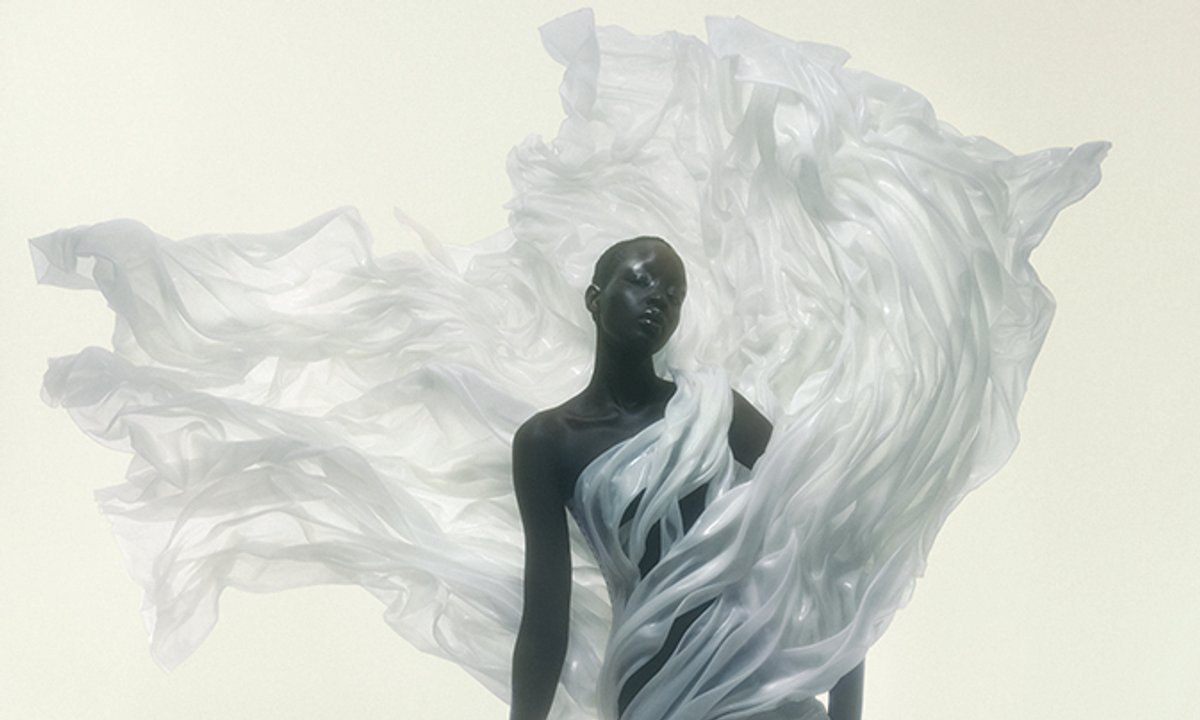 Garment, body and space merge in Iris van Herpen’s first major New York show – The Art Newspaper