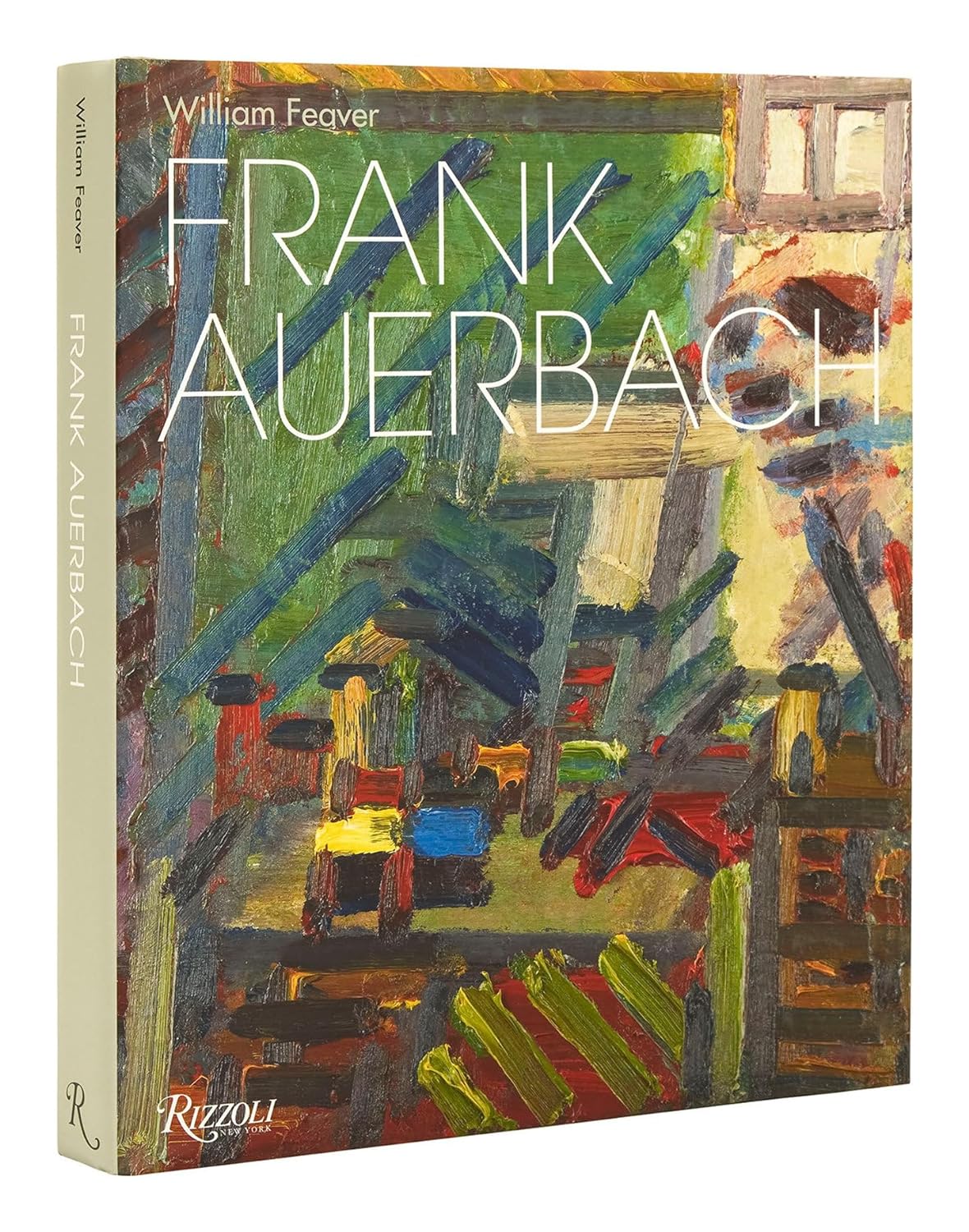 An Expert's Guide To Frank Auerbach: Three Must-read Books (and A Film ...