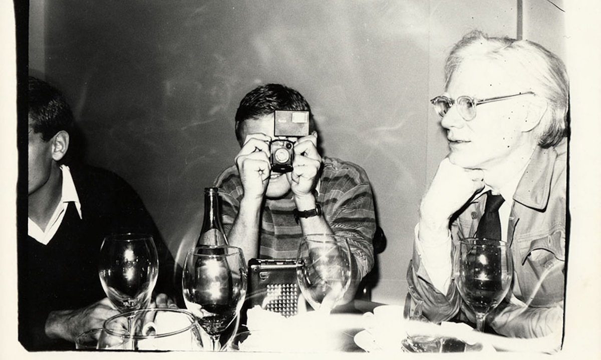 Warhol Foundation receives gift of archival documents and catalogue raisonné from Thomas and Doris Ammann Foundation Warhol Foundation receives gift of archival documents and catalogue raisonné from Thomas and Doris Ammann Foundation