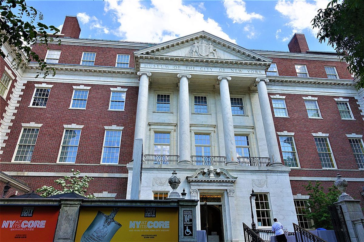 The Museum of the City of New York is among the recipients of new grants from the Rockefeller Brothers Fund