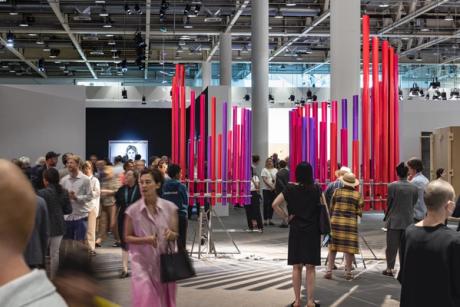  Global art market value fell by 4% in 2023 amid ‘inflation and wars’, Art Basel/UBS report finds
 