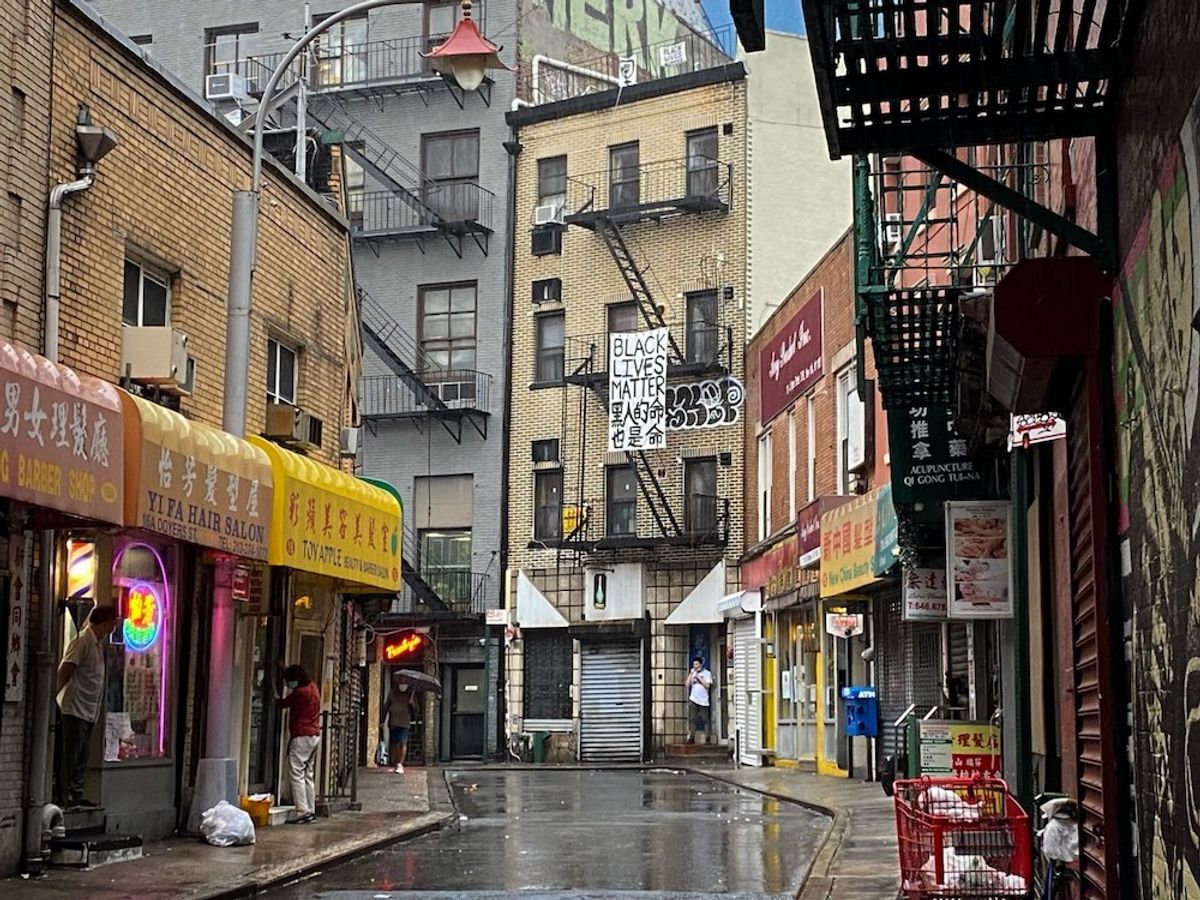 New York Chinatown Online