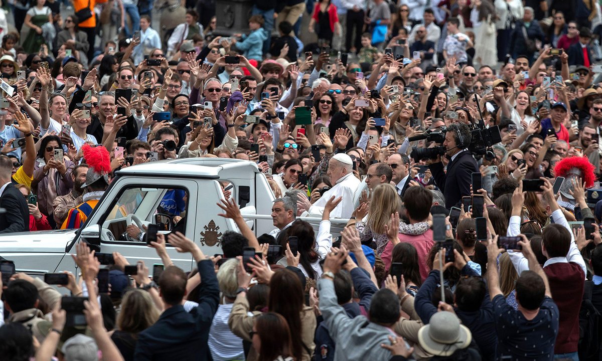 World leaders pay tribute to Pope Francis, spiritual leader of the Catholic church and custodian of the Vatican’s treasures, who has died, aged 88 – The Art Newspaper World leaders pay tribute to Pope Francis, spiritual leader of the Catholic church and custodian of the Vatican’s treasures, who has died, aged 88 – The Art Newspaper