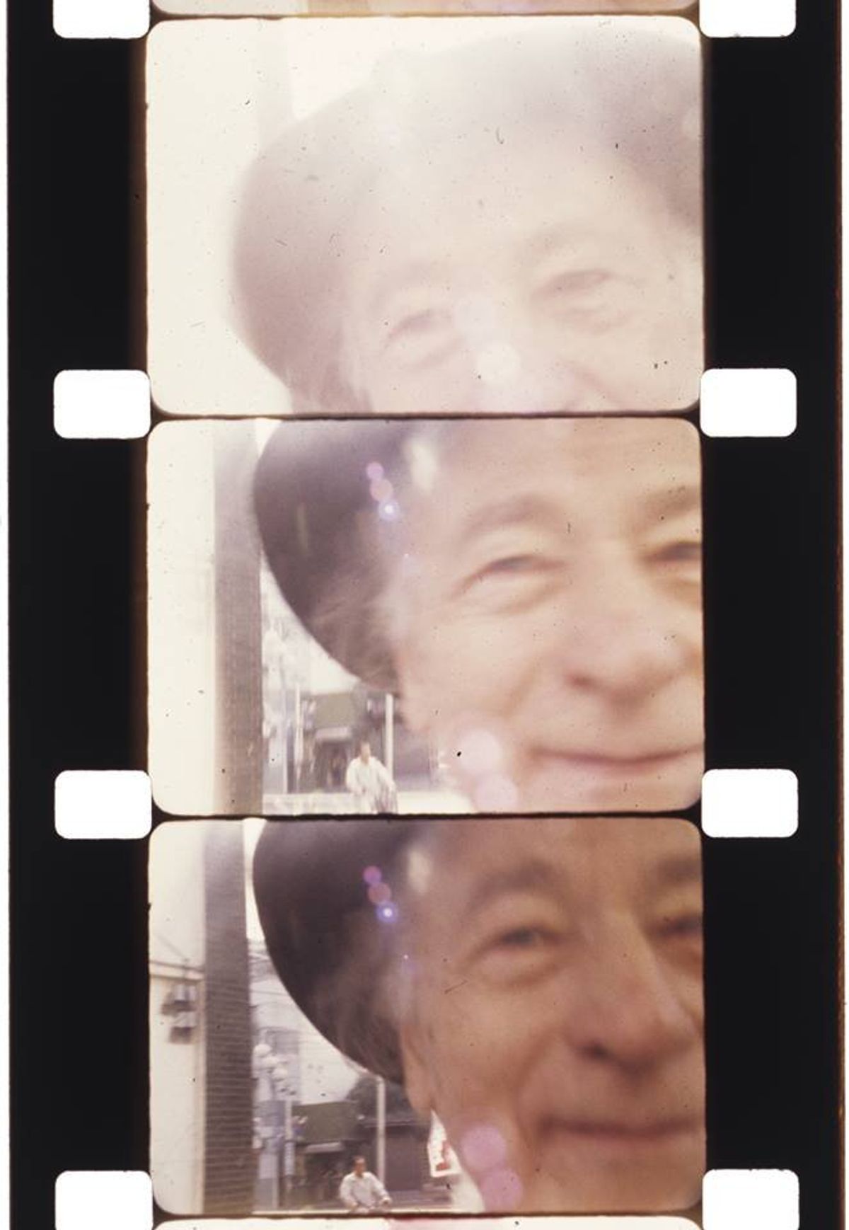 Jonas Mekas Anthology Film Archives