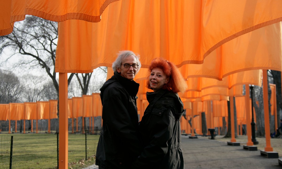 Christo and Jeanne-Claude’s foundation begins to define its scope and goals, including executing the artists’ final, gargantuan project Christo and Jeanne-Claude’s foundation begins to define its scope and goals, including executing the artists’ final, gargantuan project