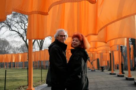  Christo and Jeanne-Claude’s foundation begins to define its scope and goals, including executing the artists’ final, gargantuan project 