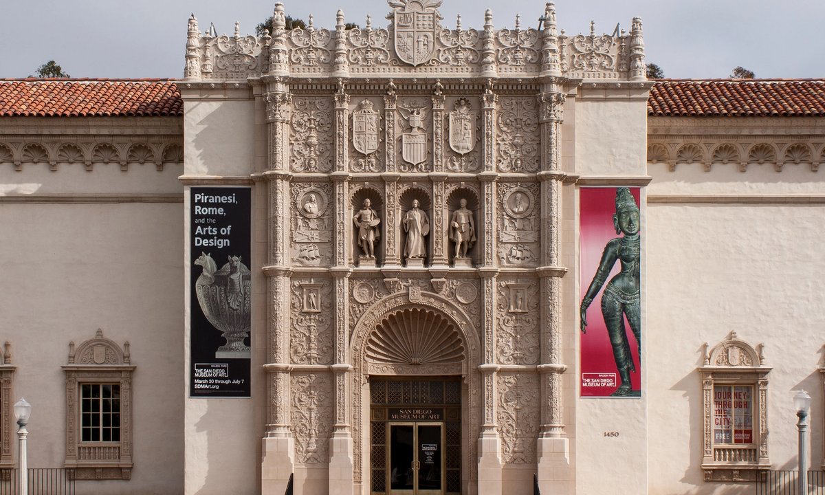 San Diego Museum of Art lays off 11 employees – The Art Newspaper San Diego Museum of Art lays off 11 employees – The Art Newspaper