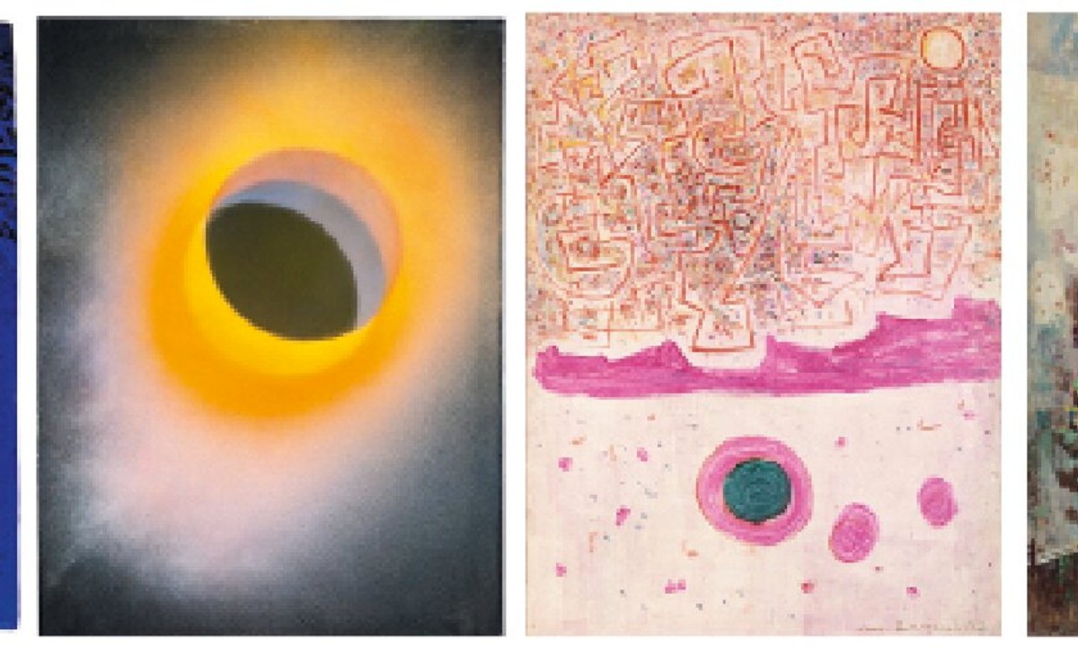 Keeping up with the Kleins: exhibition brings together Yves's talented artist family