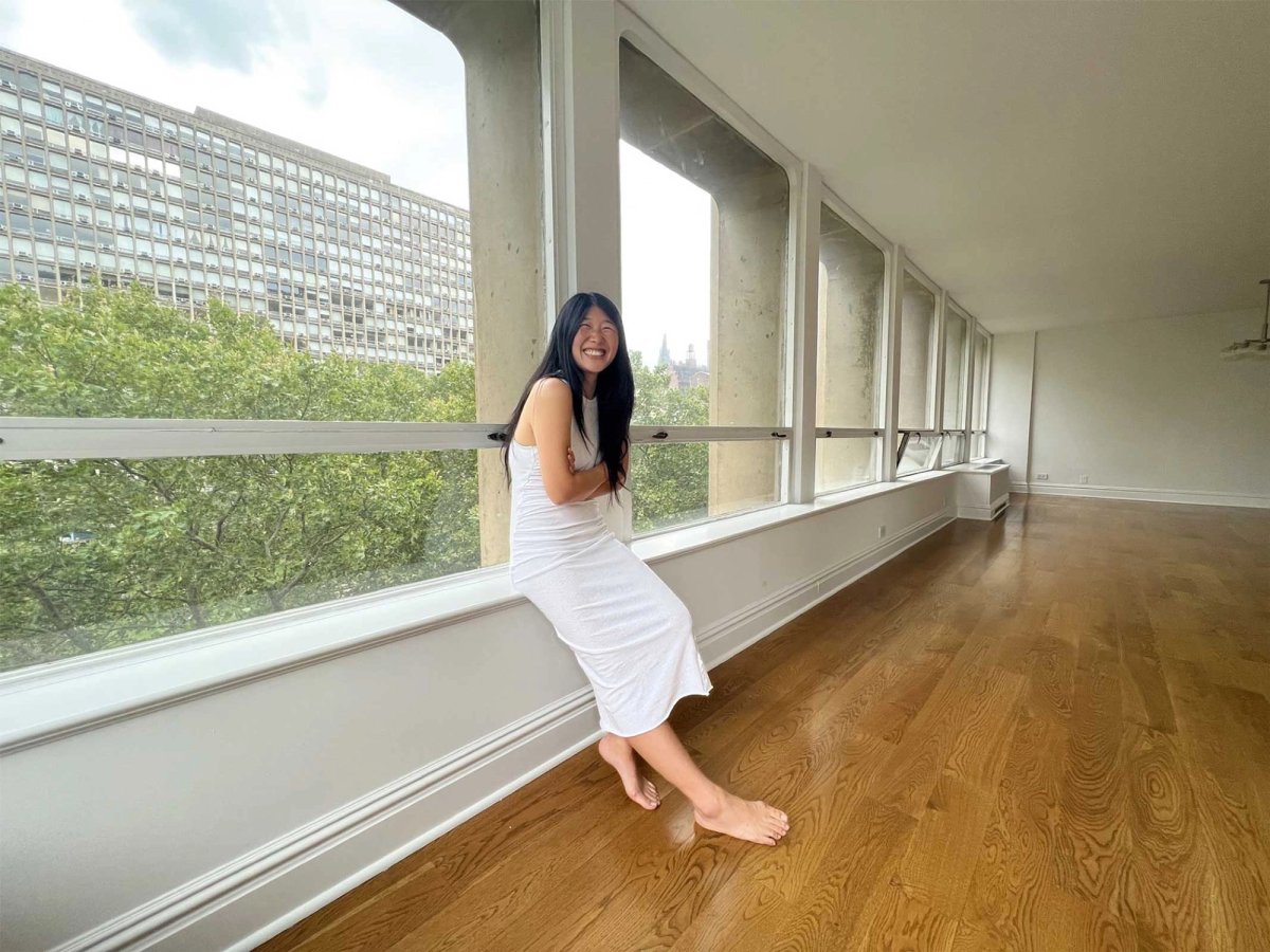 For Meng, collaboration means sharing artists with other galleries, as well as sharing information on collectors and dealers with trusted colleagues
Photo: Mike Egan