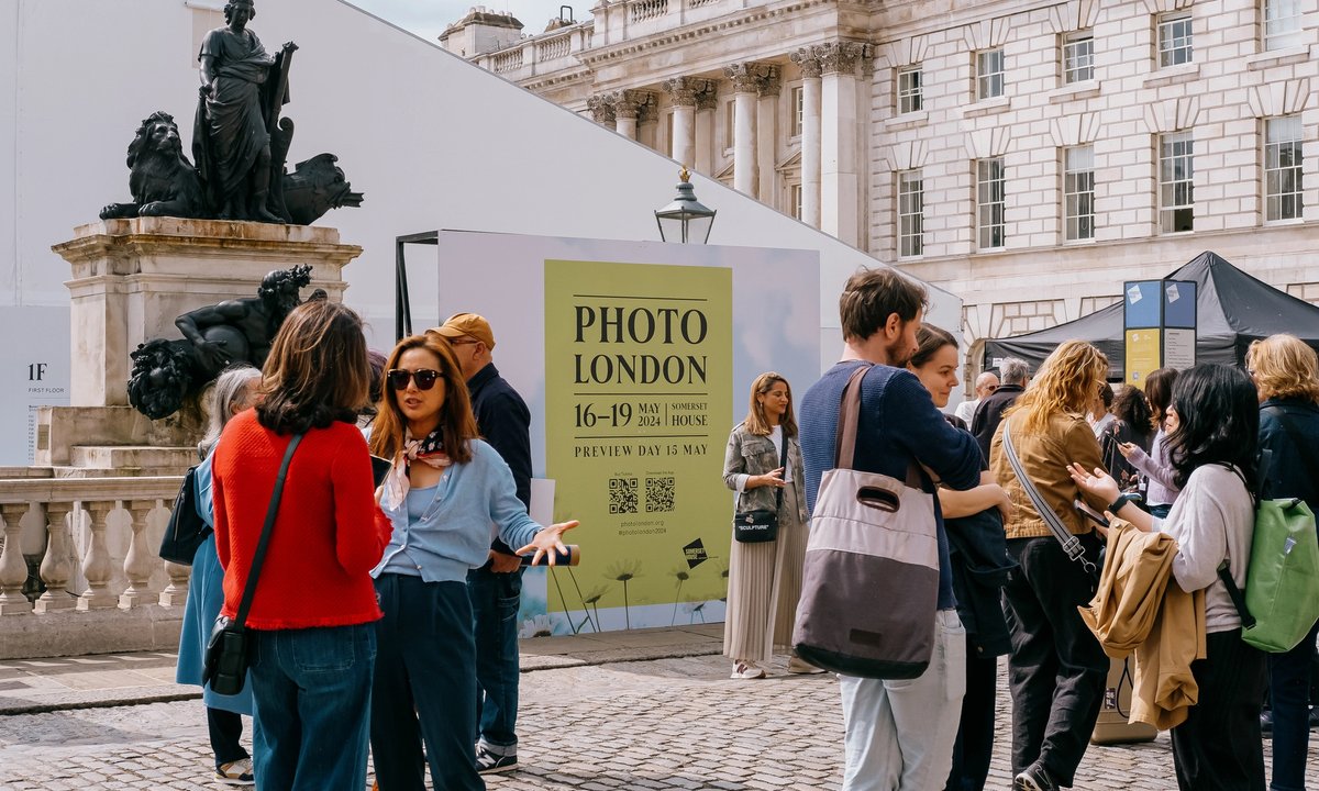 For its 10th edition, Photo London aims to look beyond the notorious 'Kate Moss Index'