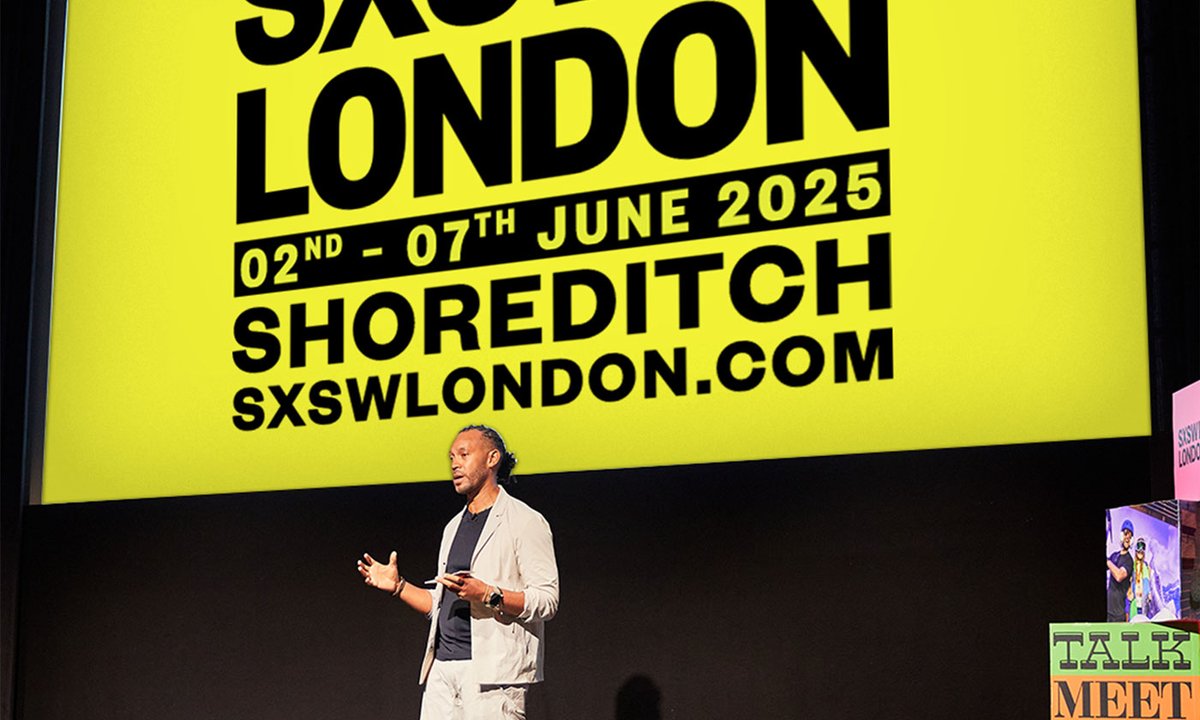 South by South West festival to integrate visual art at 2025 London debut South by South West festival to integrate visual art at 2025 London debut