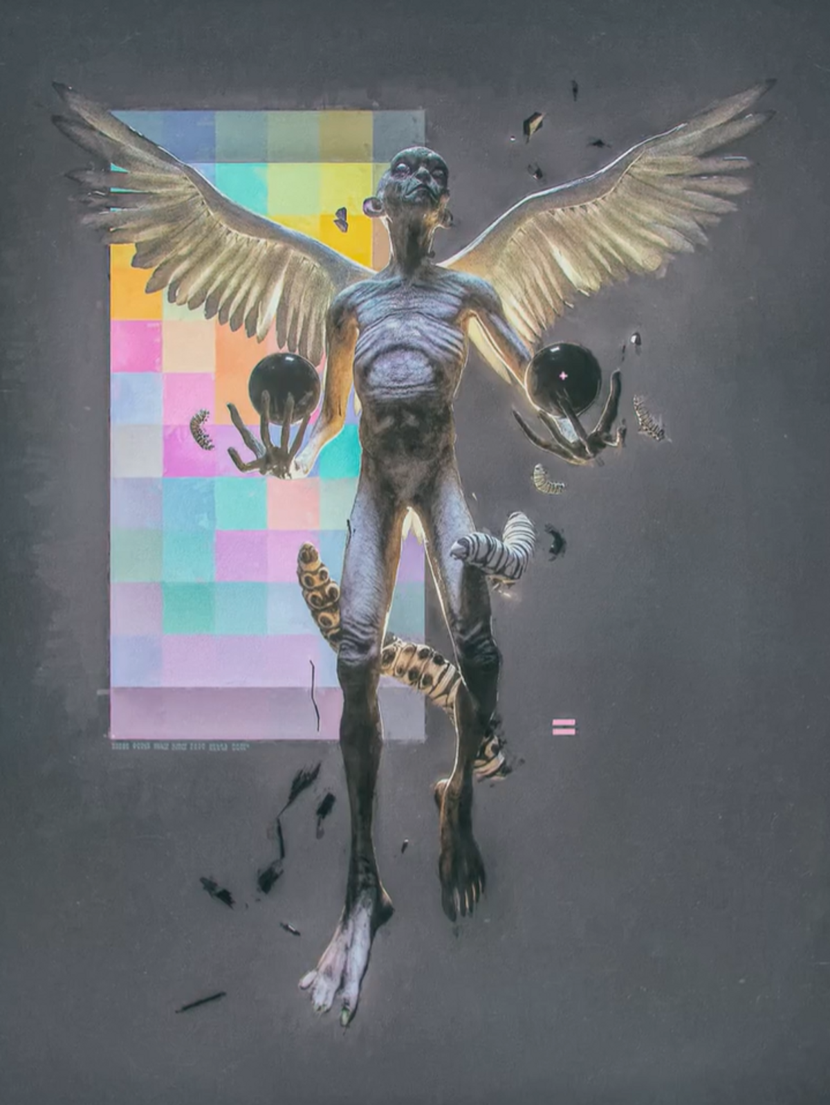 Beeple's Abundance
Courtesy of Nifty Gateway