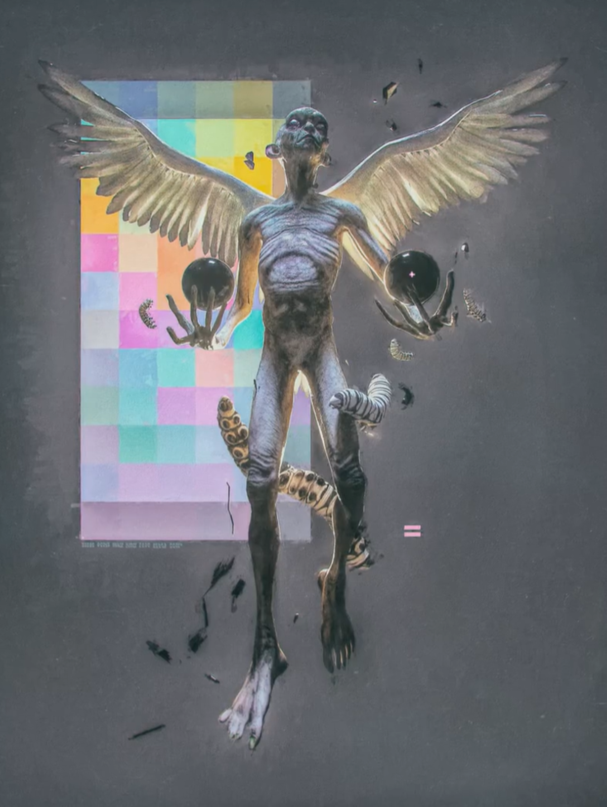 Beeple's Abundance
Courtesy of Nifty Gateway