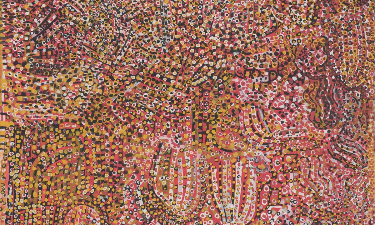 As an Emily Kam Kngwarray survey opens at Tate Modern this week, contemporary Indigenous artists are finally taking centre stage in the UK