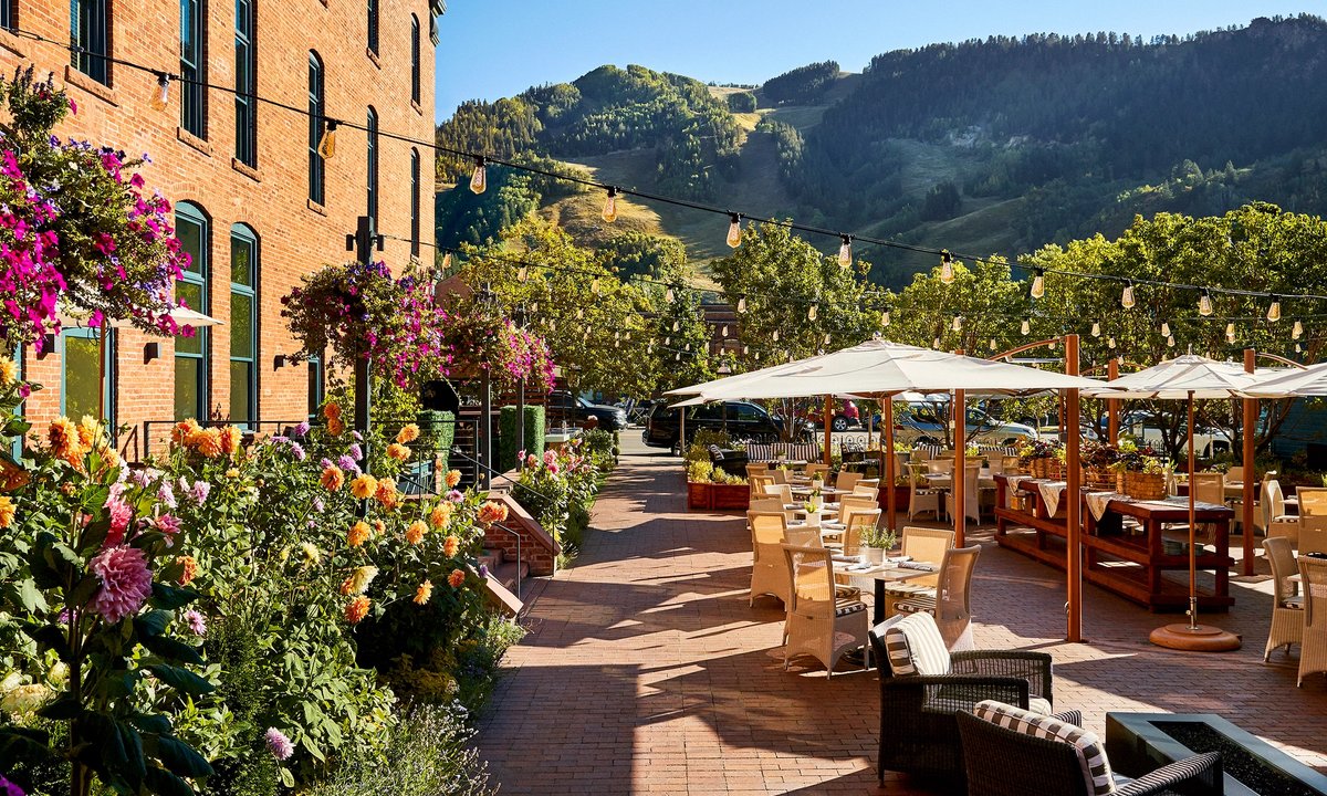 The rise of the destination art fair, from Aspen to Mallorca