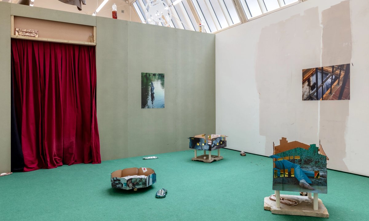 Major UK art prize awarded to Royal Academy schools student