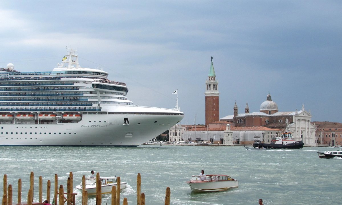 Has Venice Really Banned Cruise Ships It Appears Not