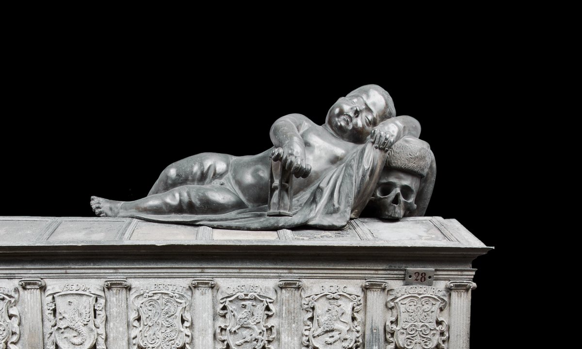 Berlin cathedral opens newly renovated crypt to house coffins of Prussia's ruling dynasty