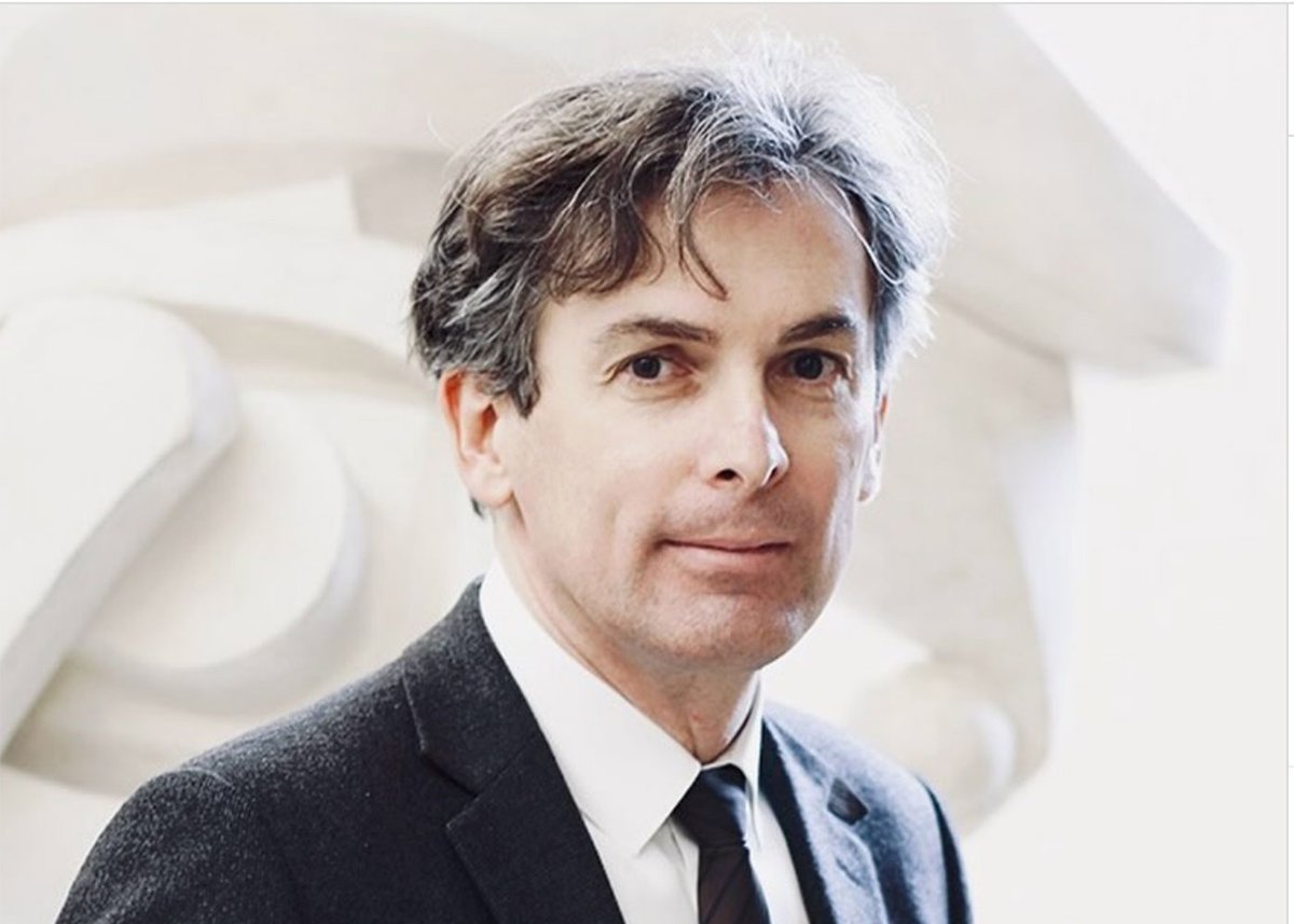 Not in the usual rarefied academic mould: Sylvain Amic instagram.com/rima.abdulmalak